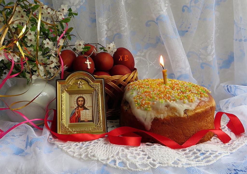 Пасхальные молитвы Светлой Седмицы