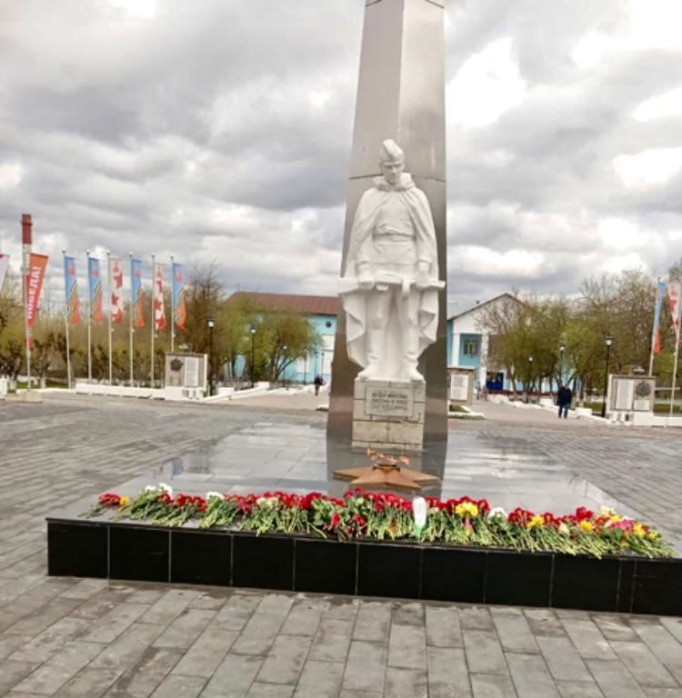 Завтра 9 мая — Великий день — День Победы!