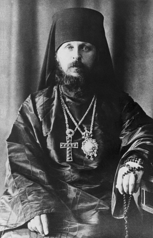 Сегодня исполняется 150 лет со дня рождения нашего земляка, епископа Глазовского, викария Вятской епархии Святителя Виктора (Островидова).