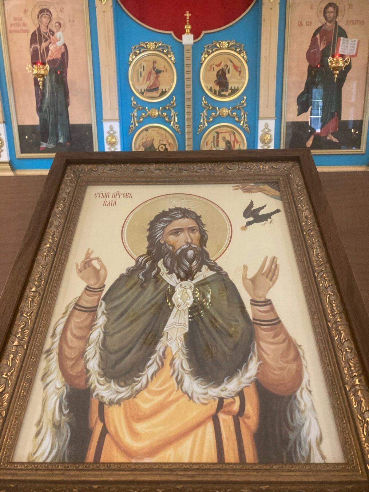 2 августа Церковь чтит память пророка Божия Илии.