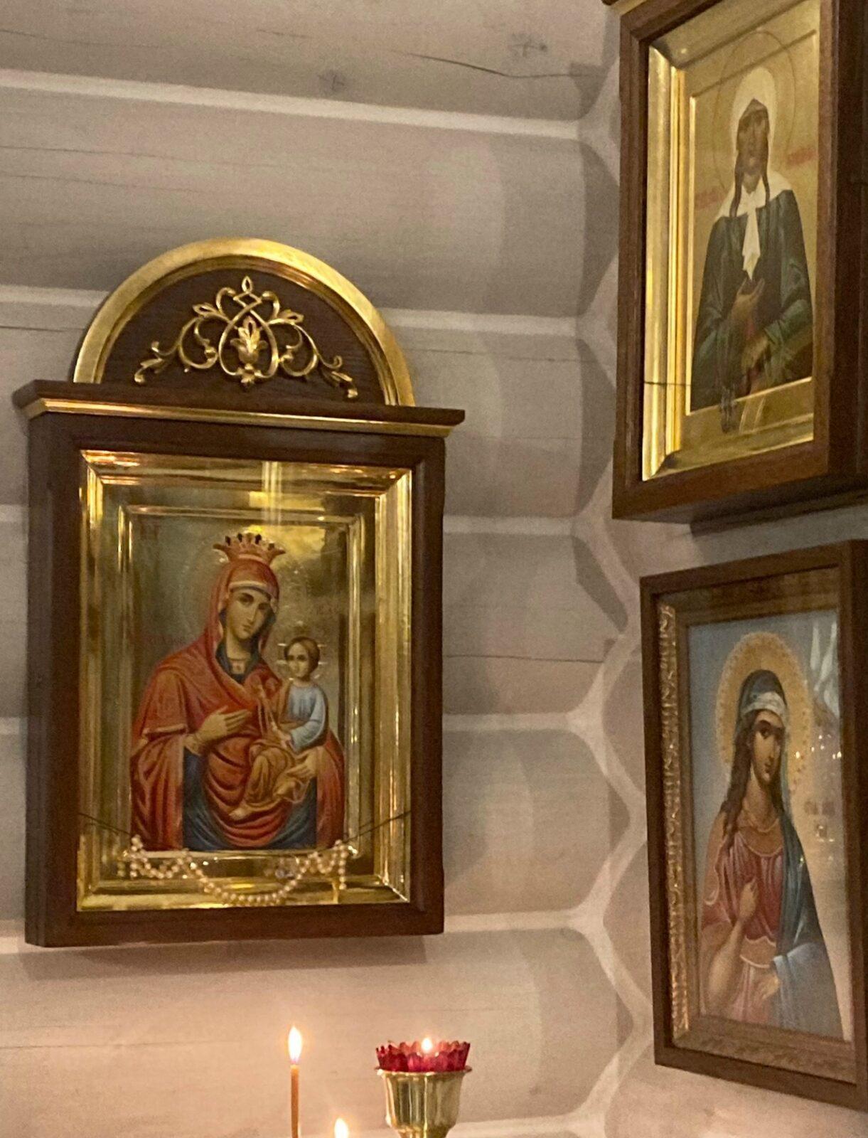 22 ноября православная Церковь чтит икону Божией Матери «Скоропослушница».