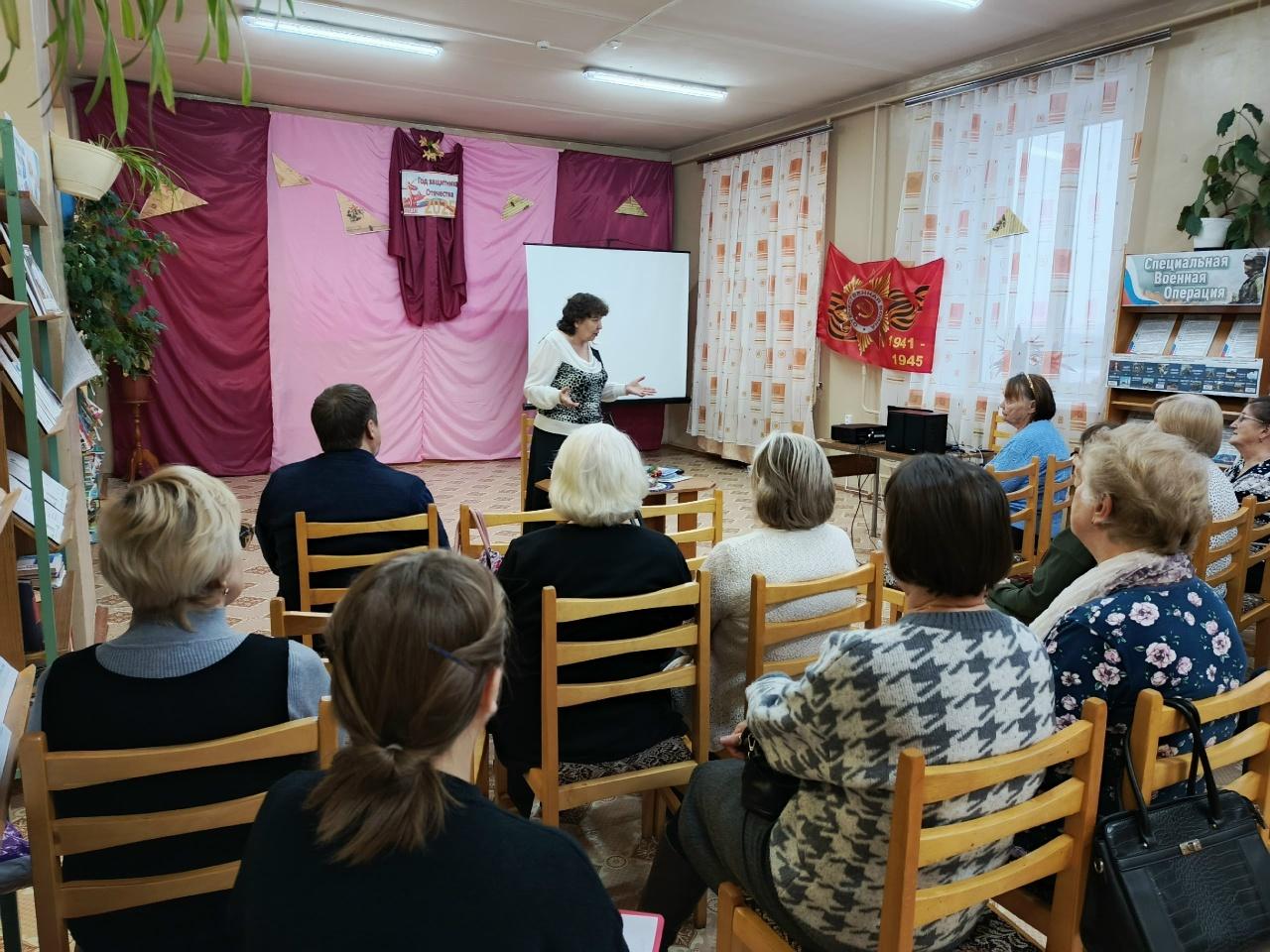 18 ноября состоялась рабочая поездка помощника настоятеля «Скоропослушница» Щелчковой Т.А. в пгт. Кумены.