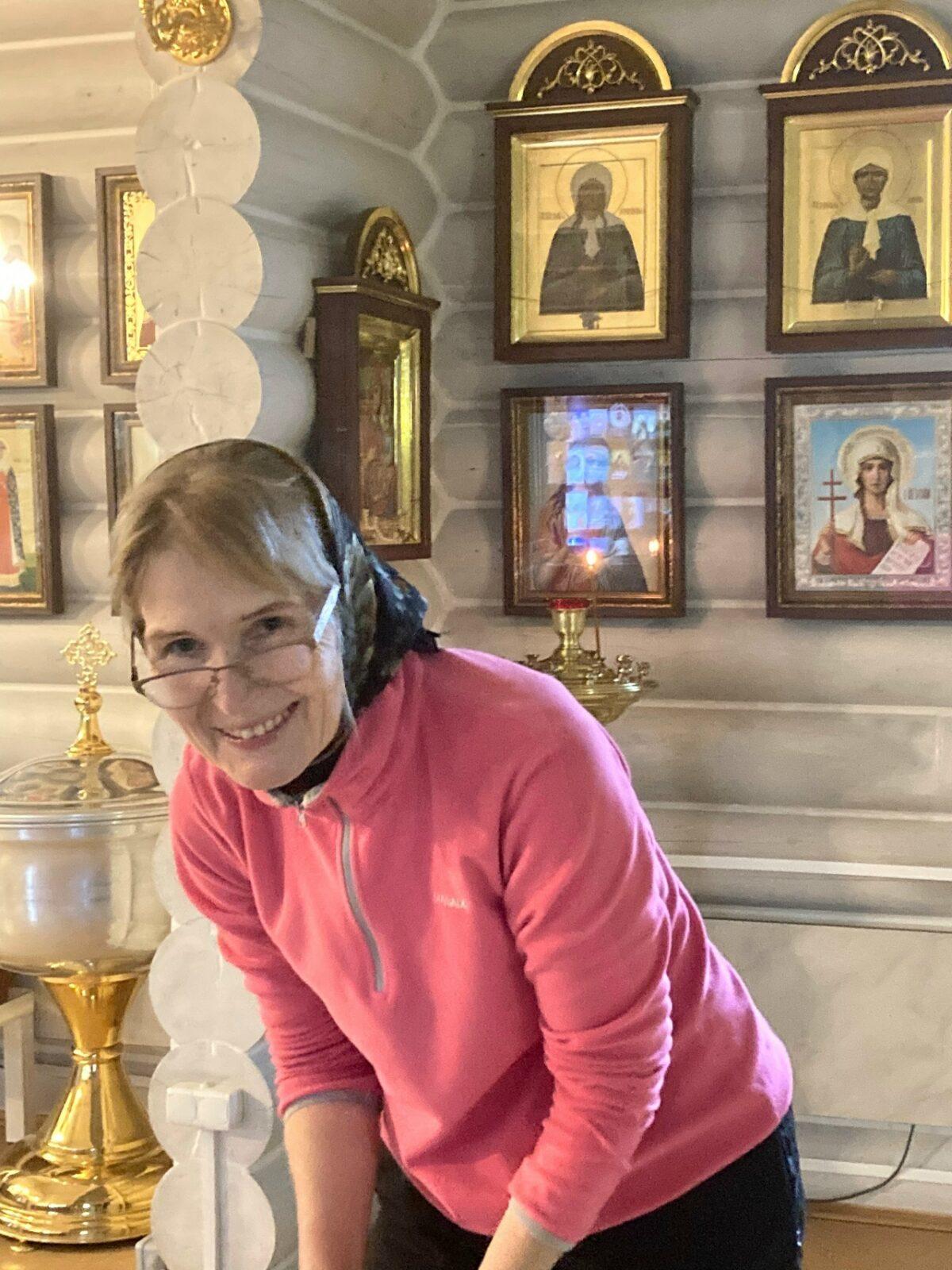 Совсем скоро праздник Божией Матери «Скоропослушница»!