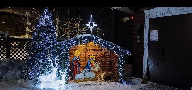 Дорогие прихожане!